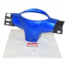 Καβούκι κοντέρ μπλε Honda Innova 125 καρμπυρατέρ γνήσιο